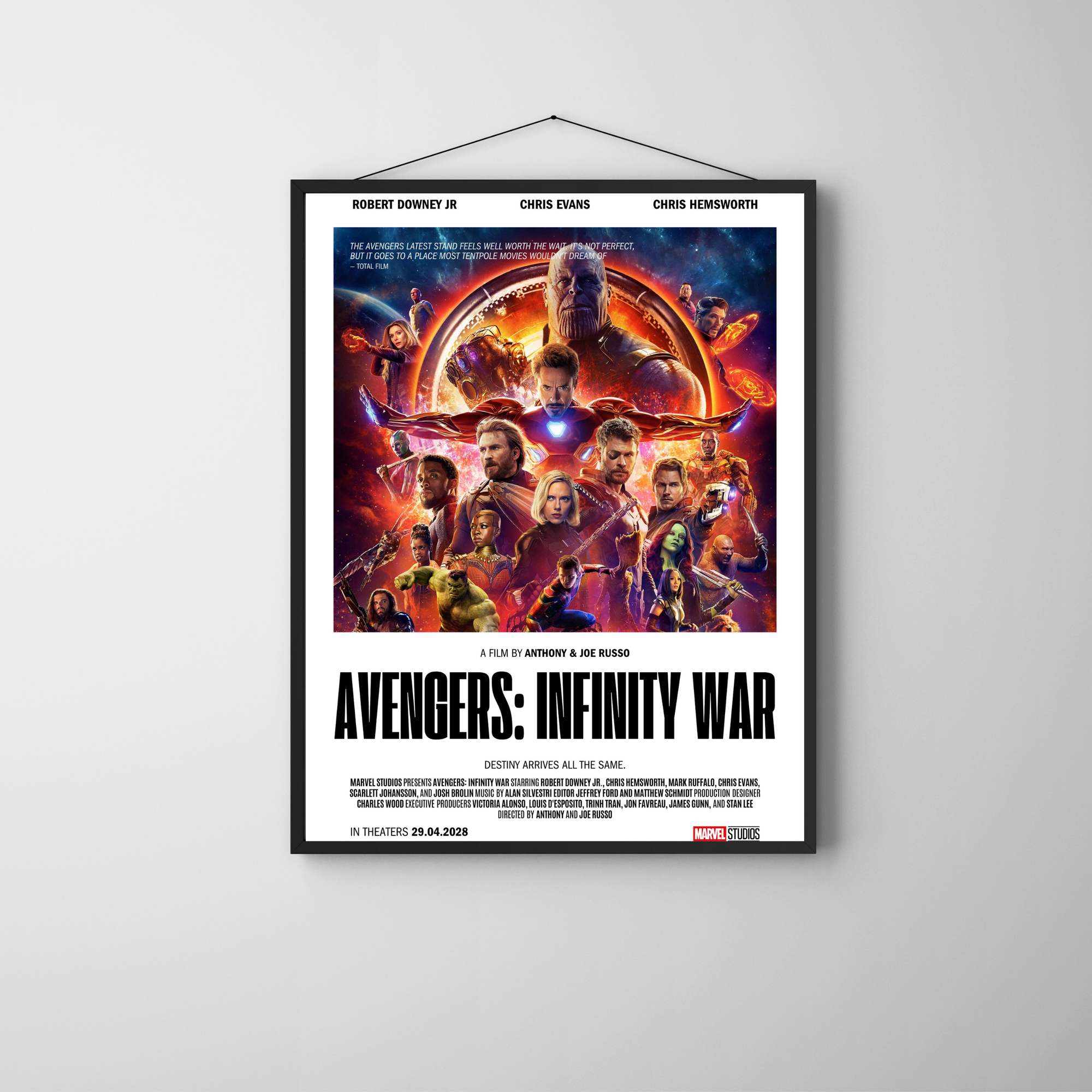 Avengers: Infinity War | PosterStudio Movie Collection