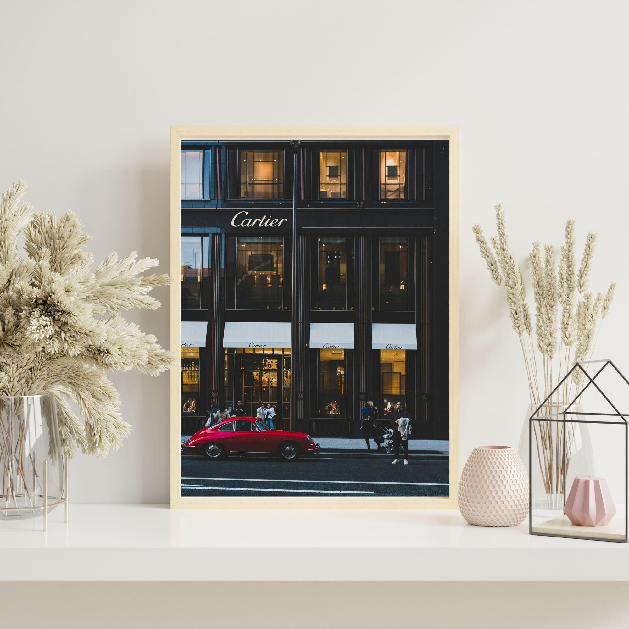 Cartier | PosterStudio Luxury Collection