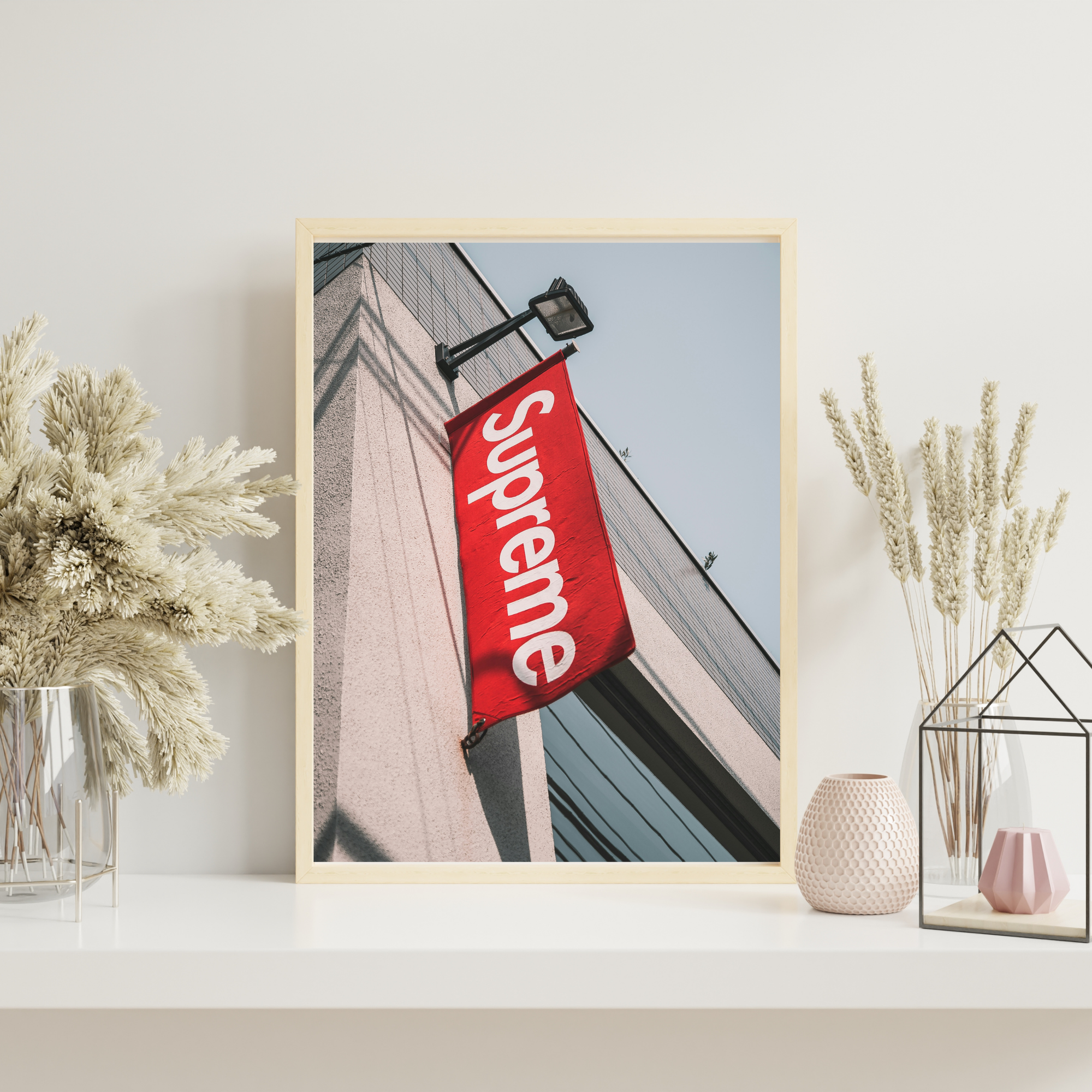 Supreme | PosterStudio Luxury Collection