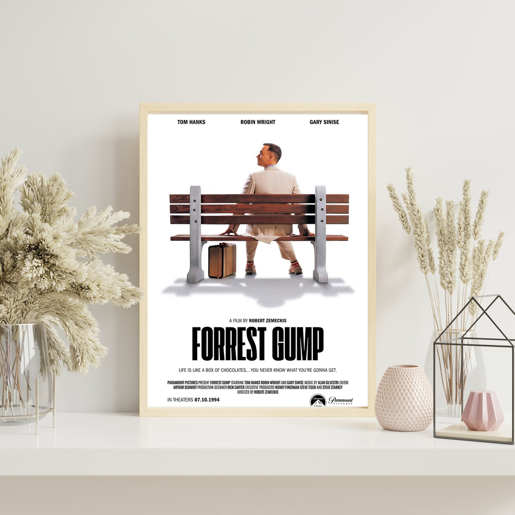 Forrest Gump | PosterStudio Movie Collection