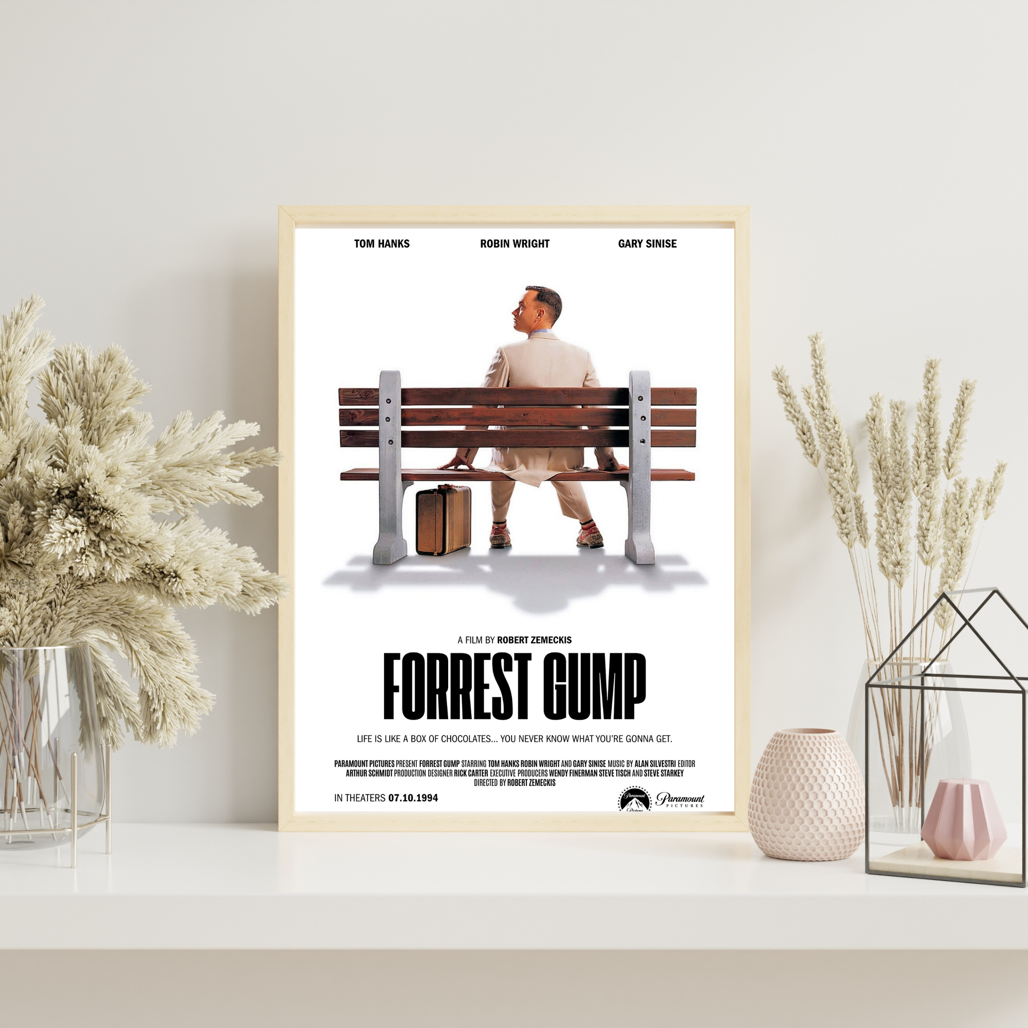 Forrest Gump | PosterStudio Movie Collection