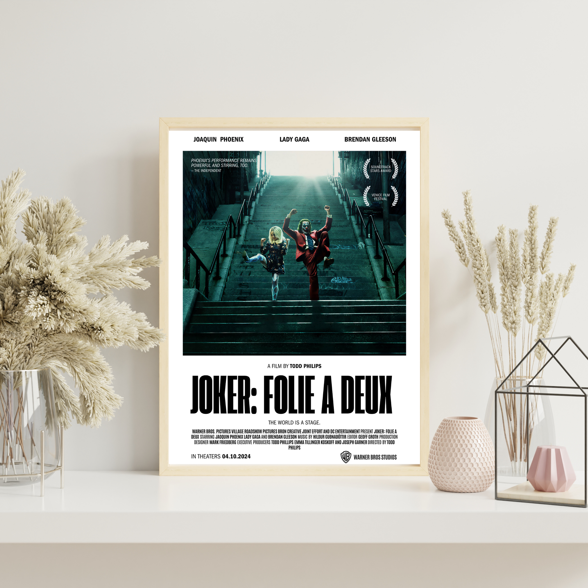 Joker: Folie a Deux | PosterStudio Movie Collection