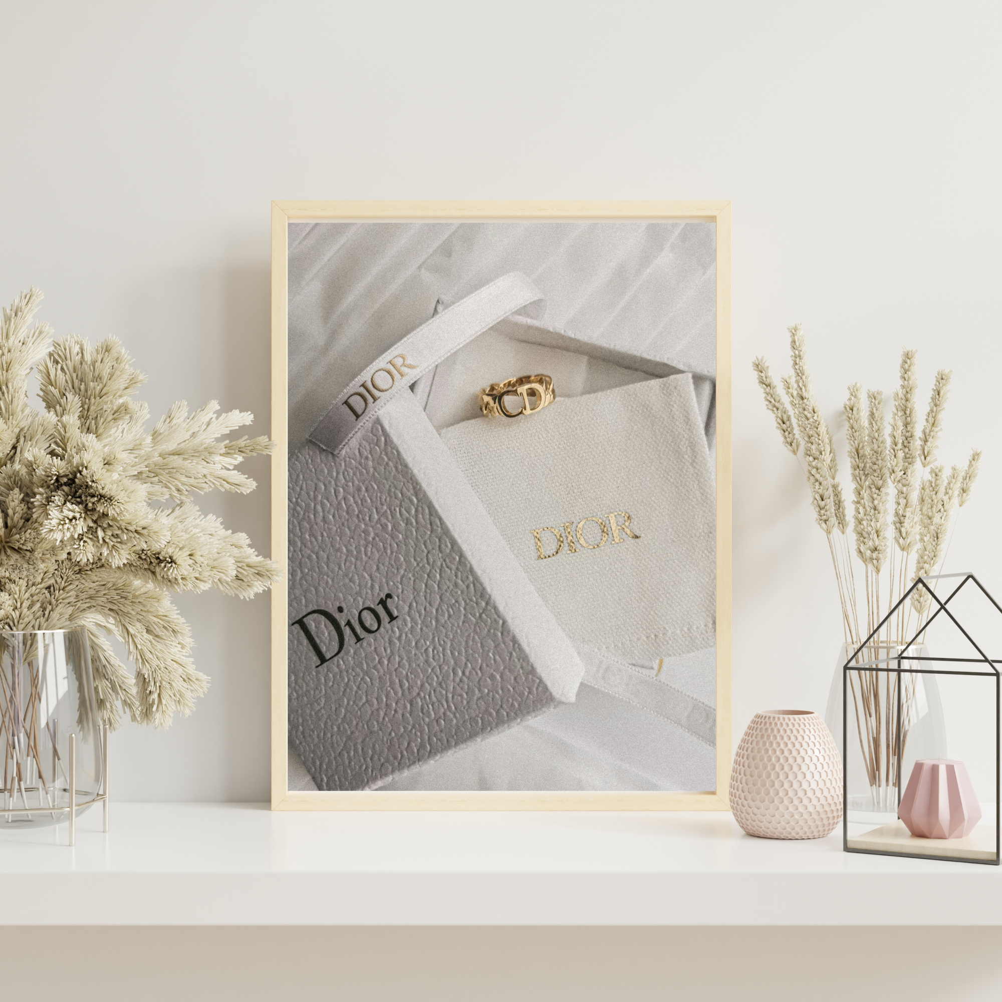 Dior | PosterStudio Luxury Collection