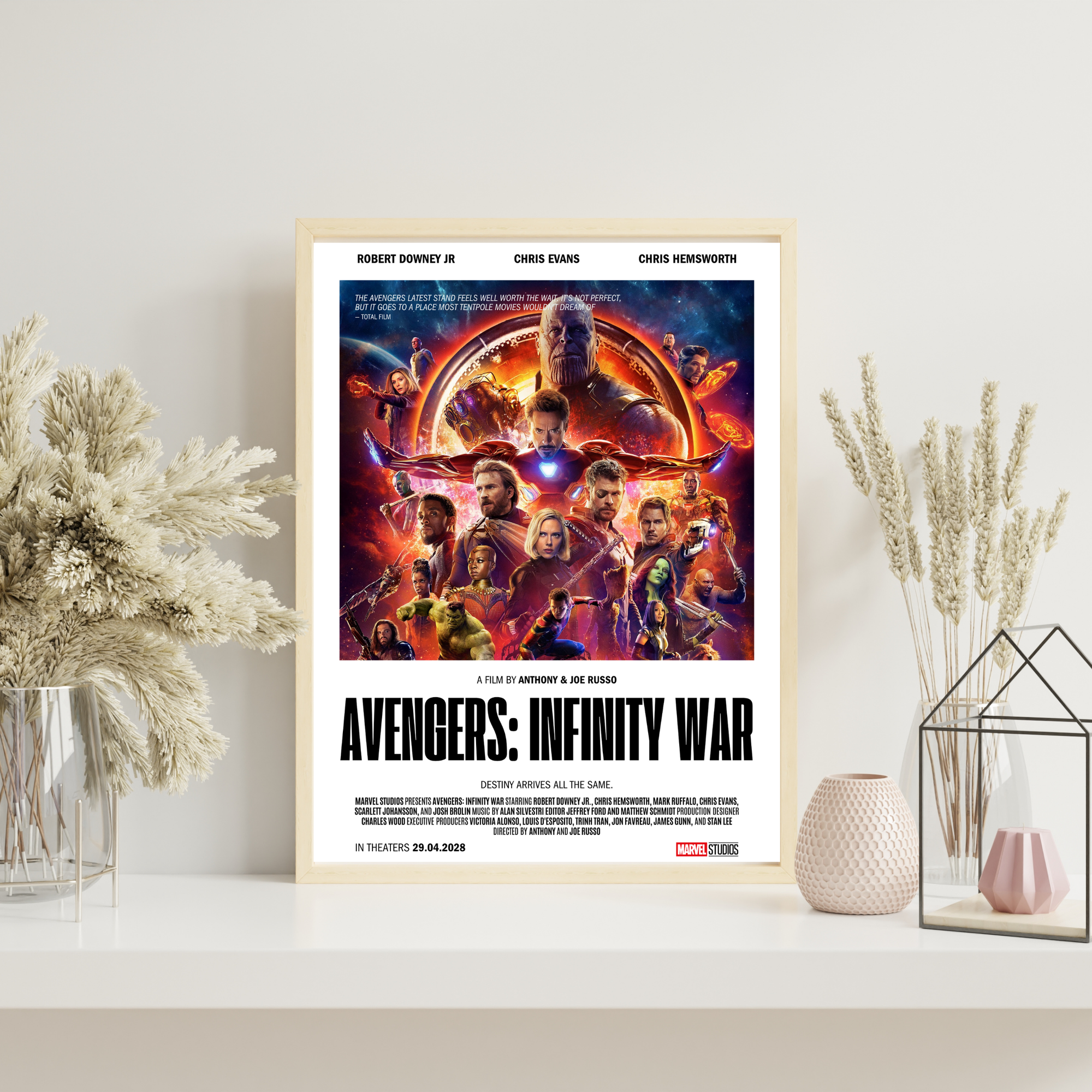 Avengers: Infinity War | PosterStudio Movie Collection