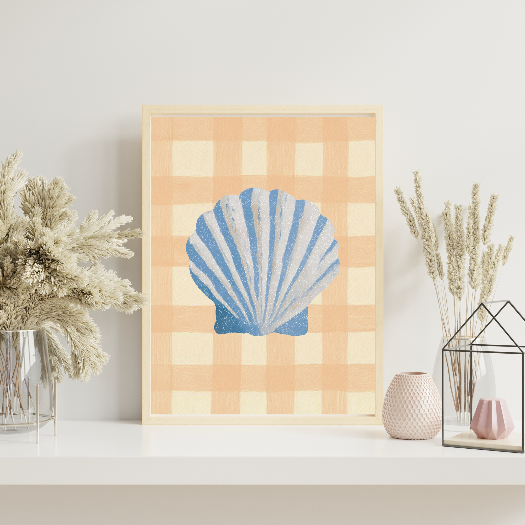Seashells | PosterStudio Dopamine Collection