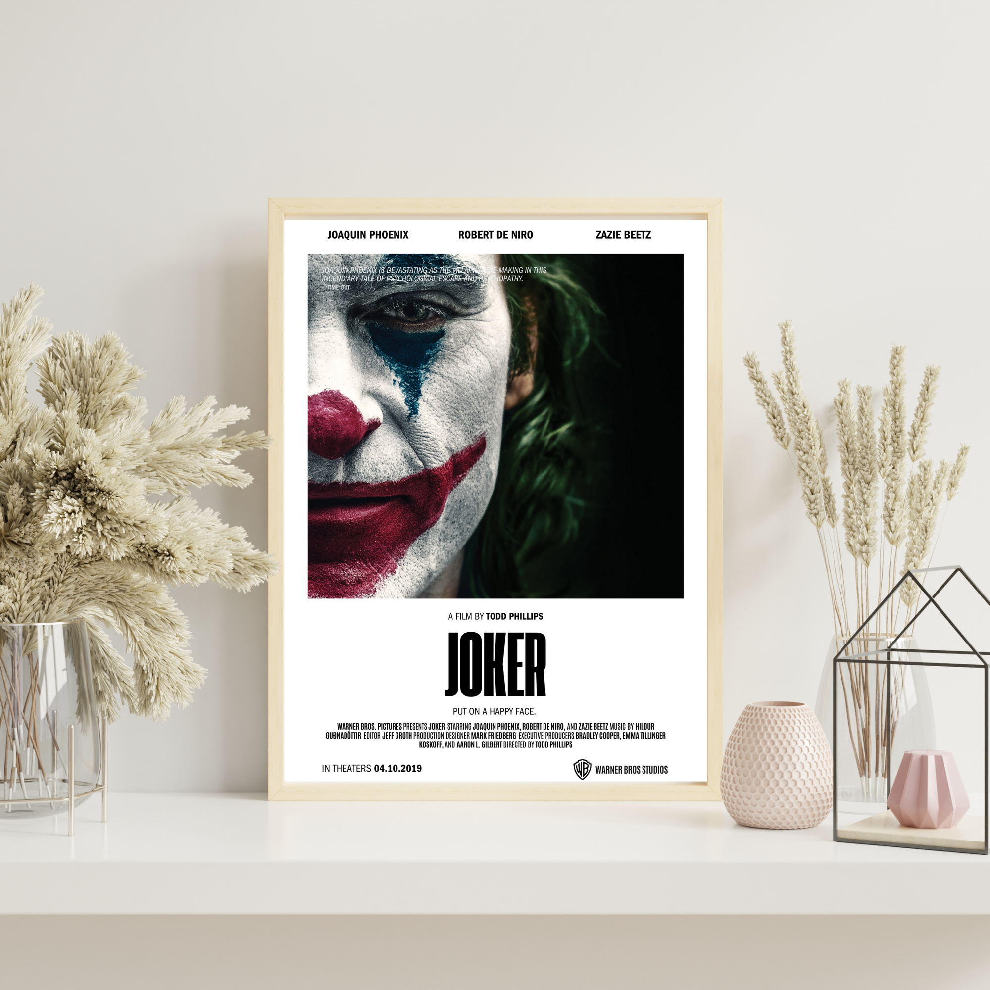 Joker | PosterStudio Movie Collection