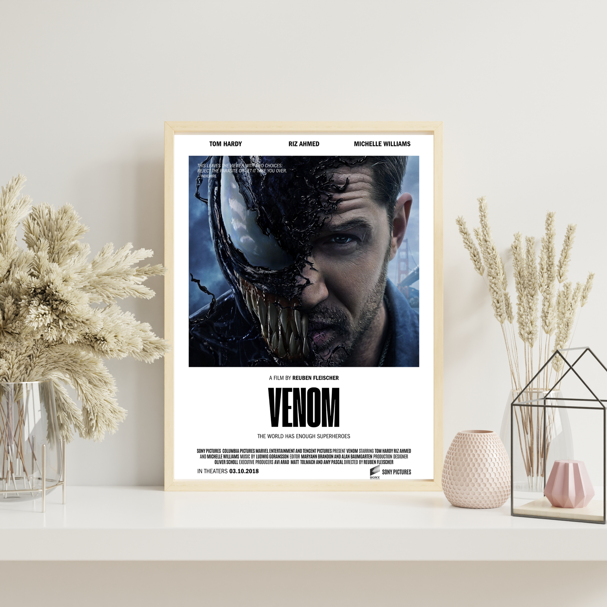 Venom | PosterStudio Movie Collection
