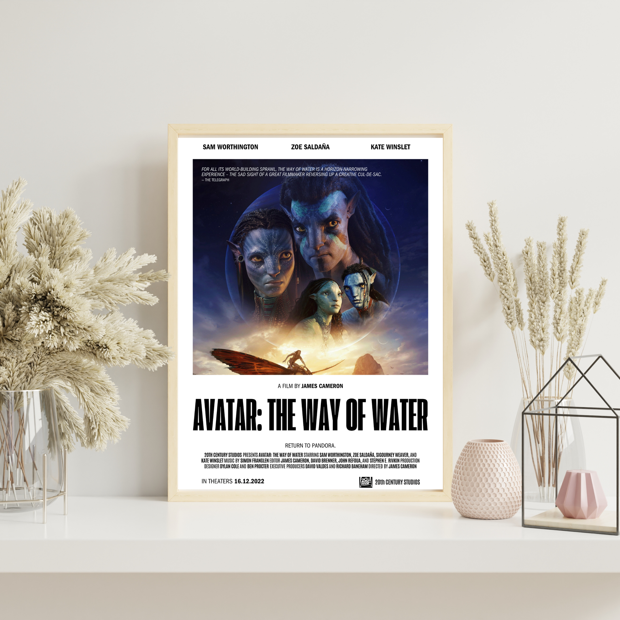 Avatar: The Way of Water | PosterStudio Movie Collection