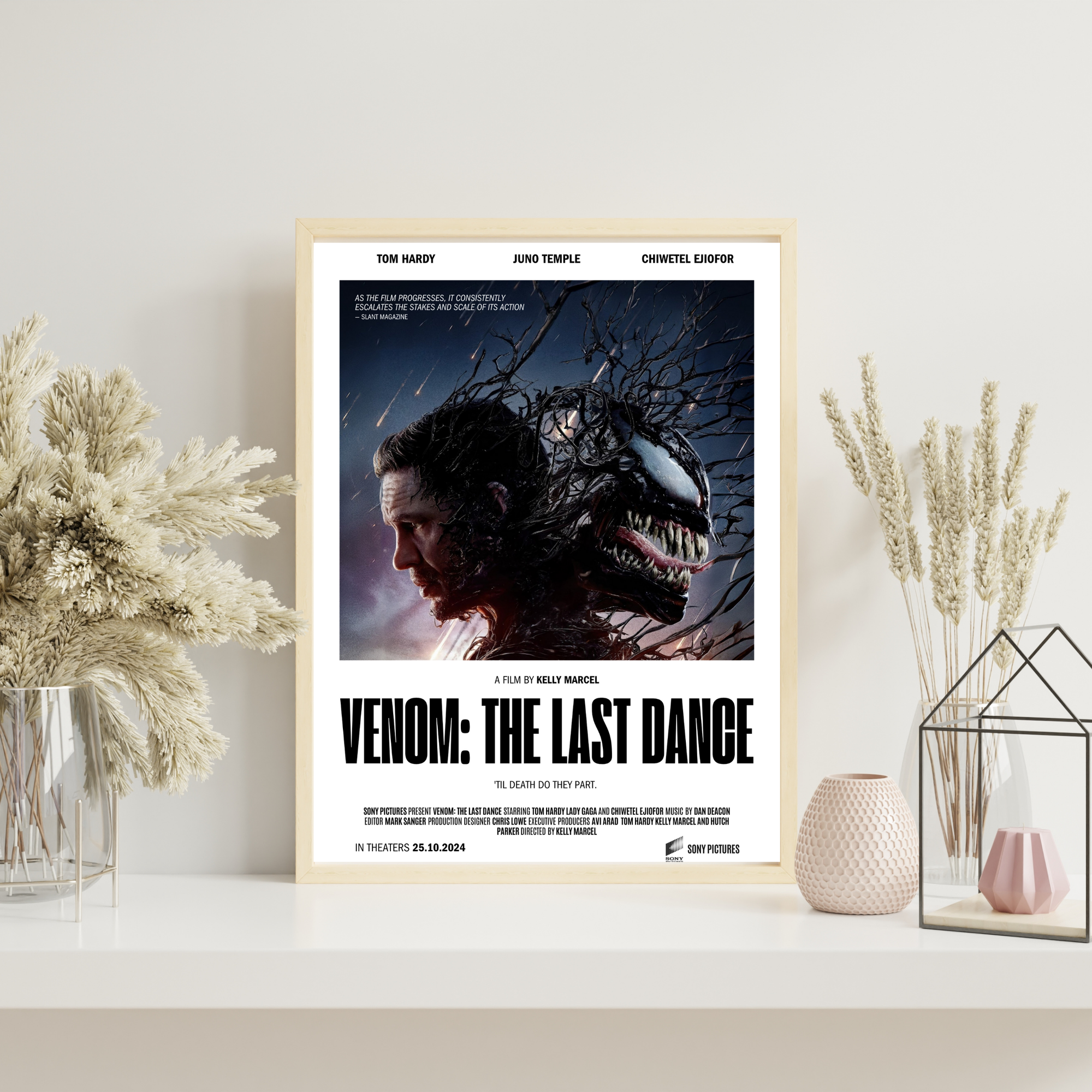 Venom: The Last Dance | PosterStudio Movie Collection