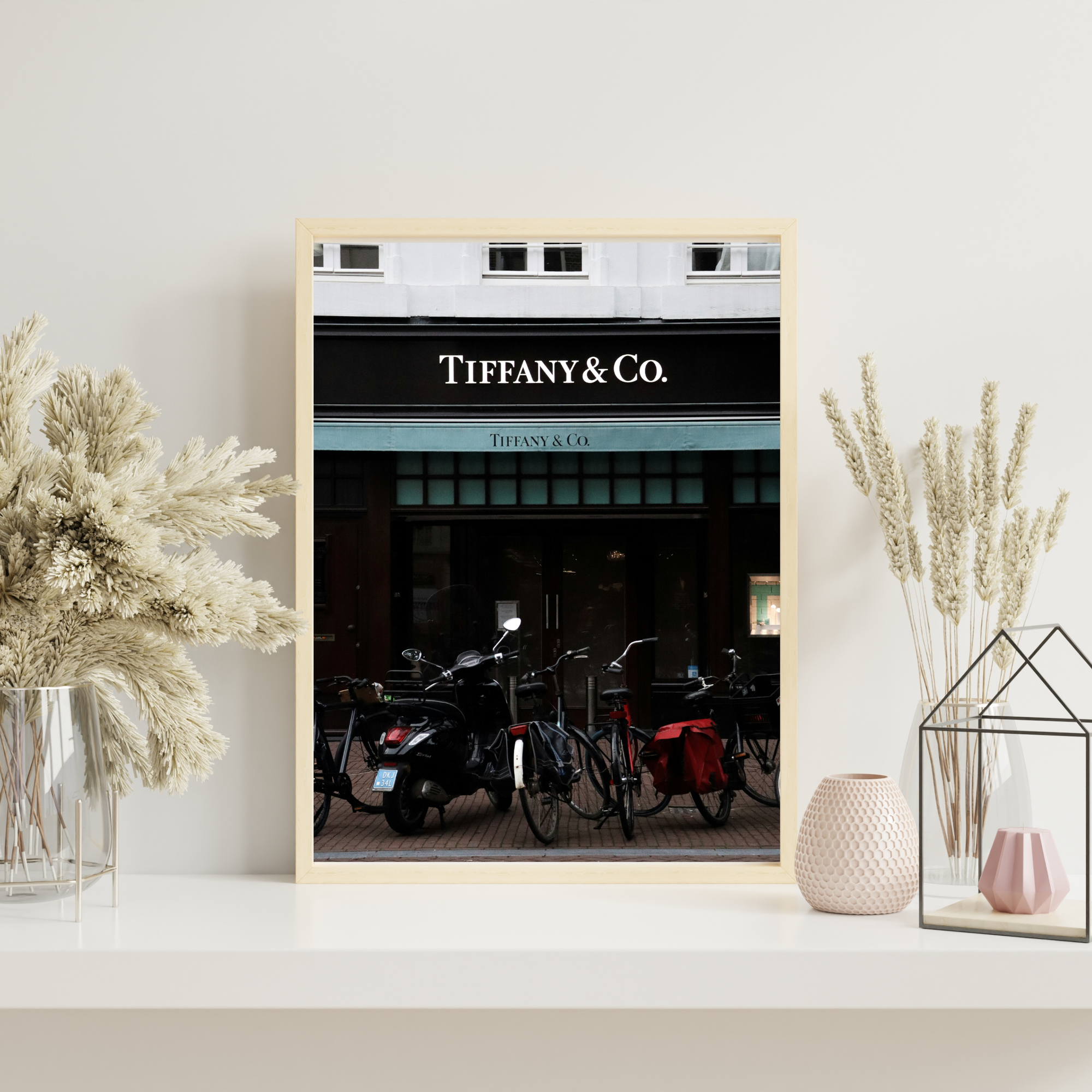 Tiffany&Co. | PosterStudio Luxury Collection