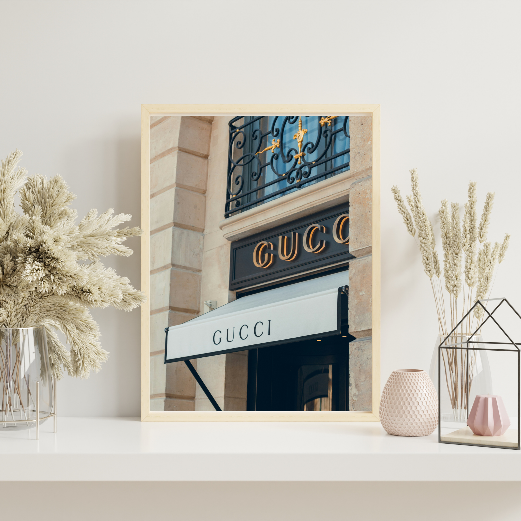 Gucci | PosterStudio Luxury Collection