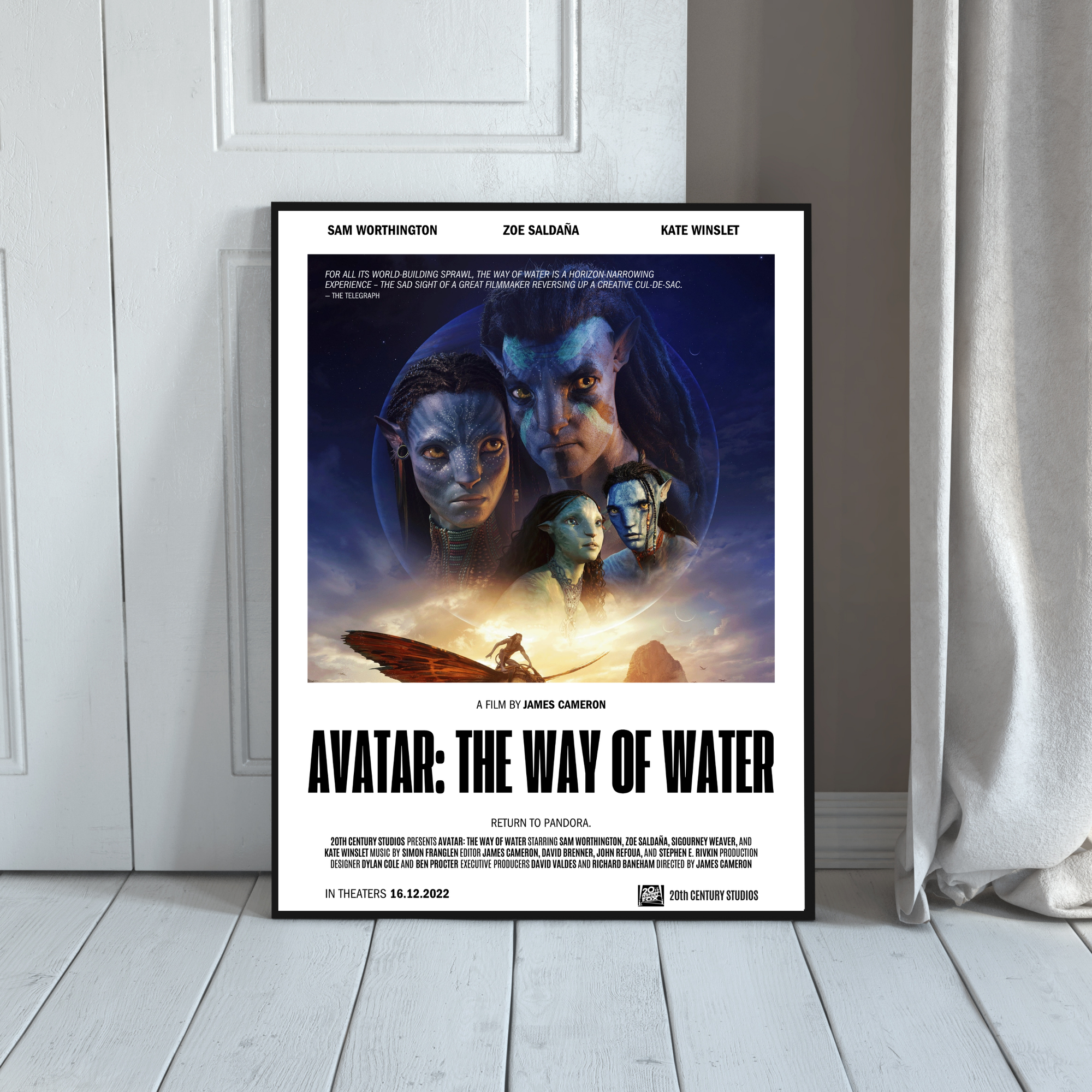 Avatar: The Way of Water | PosterStudio Movie Collection