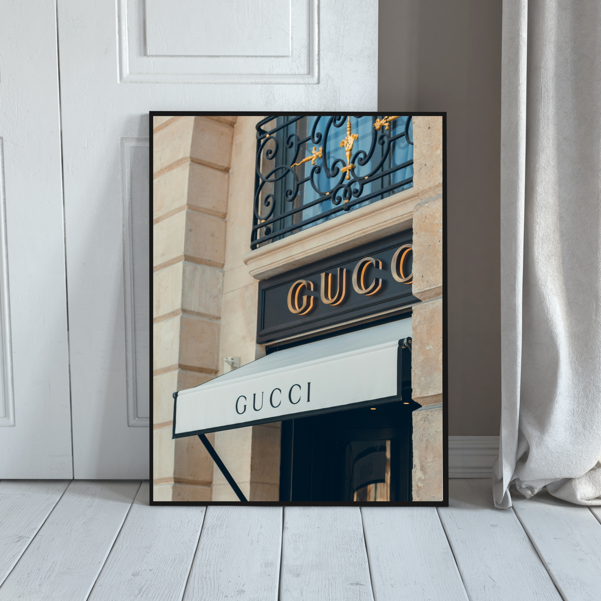 Gucci | PosterStudio Luxury Collection