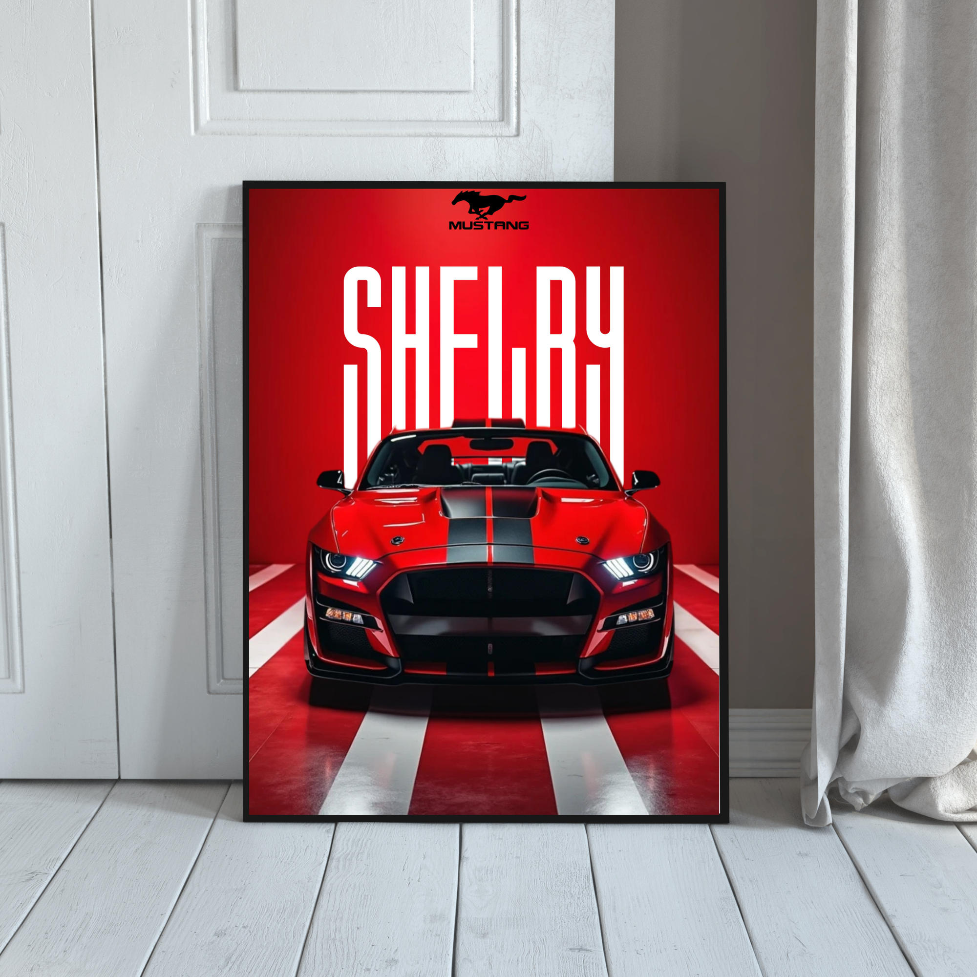 Shelby | PosterStudio Automotive Collection