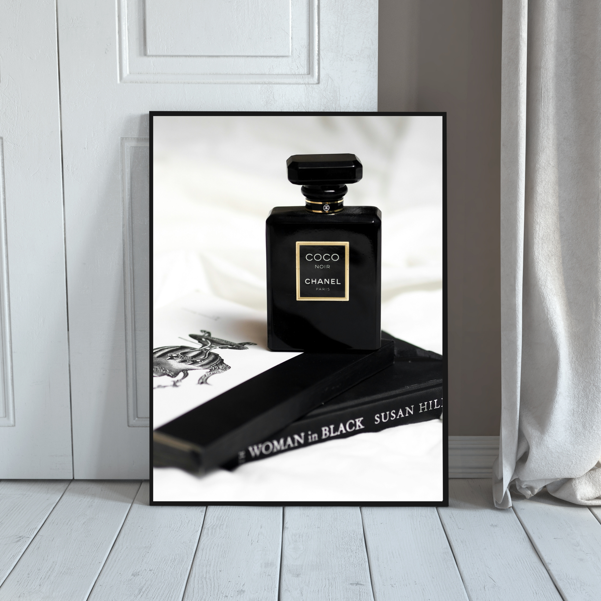Coco Chanel | PosterStudio Luxury Collection