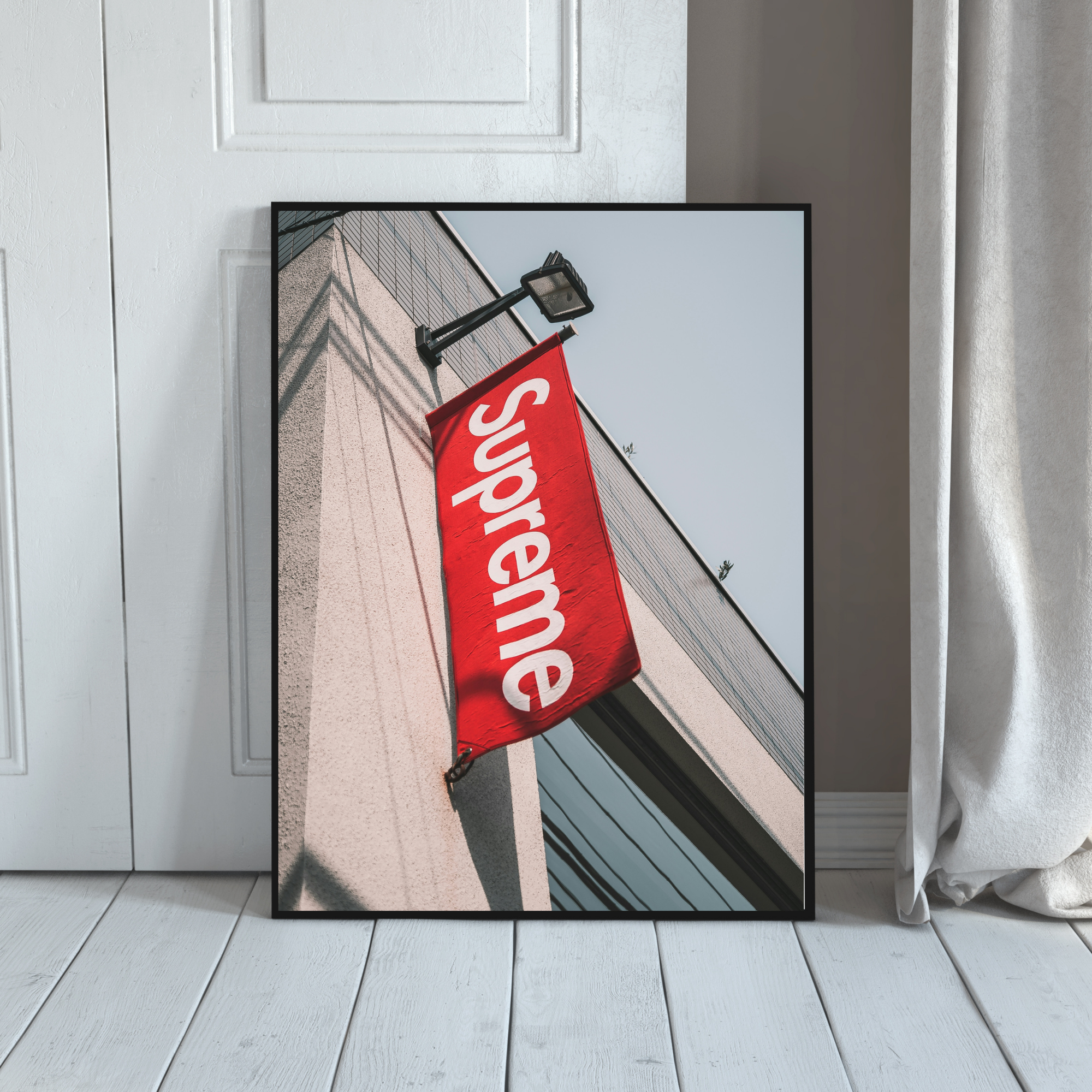 Supreme | PosterStudio Luxury Collection