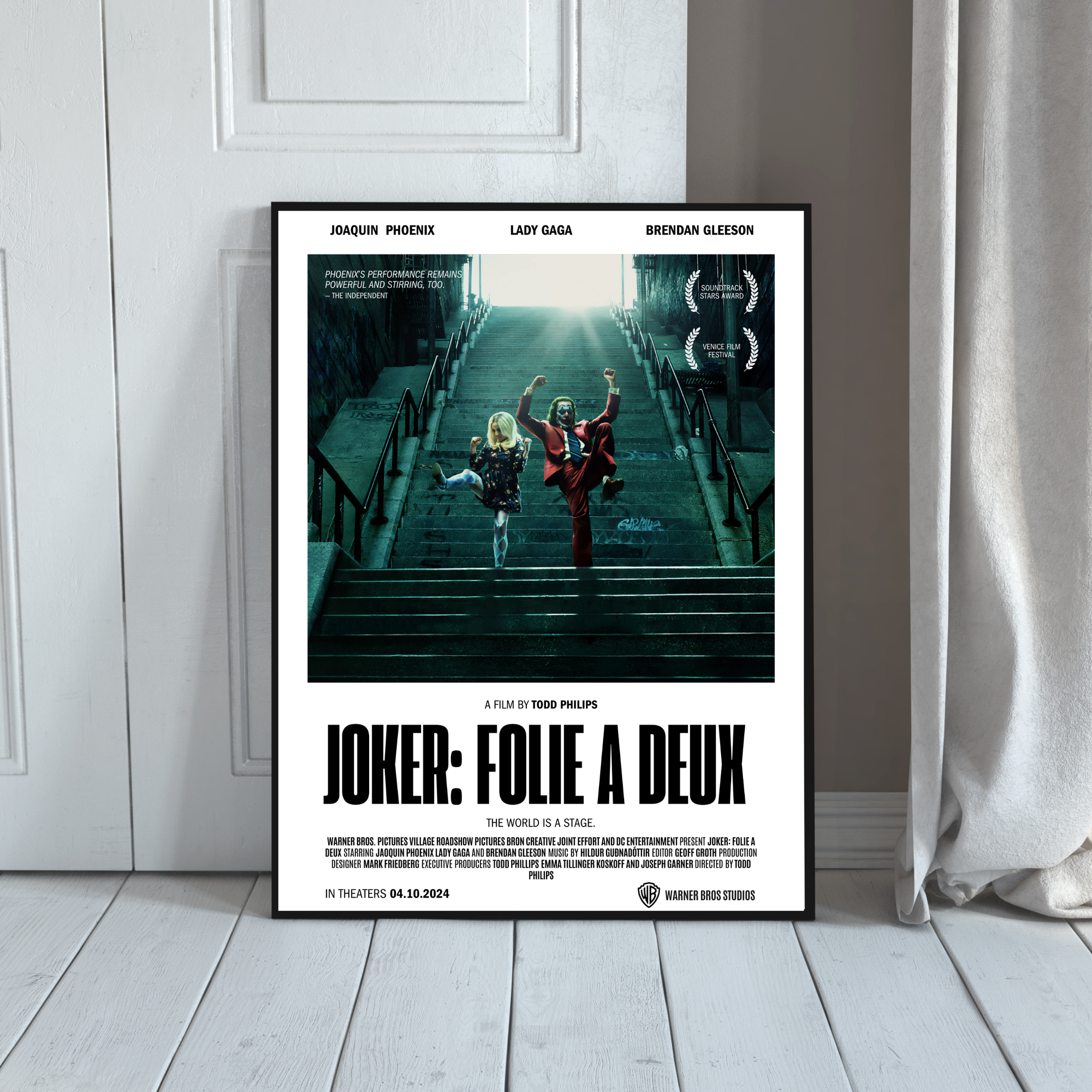Joker: Folie a Deux | PosterStudio Movie Collection