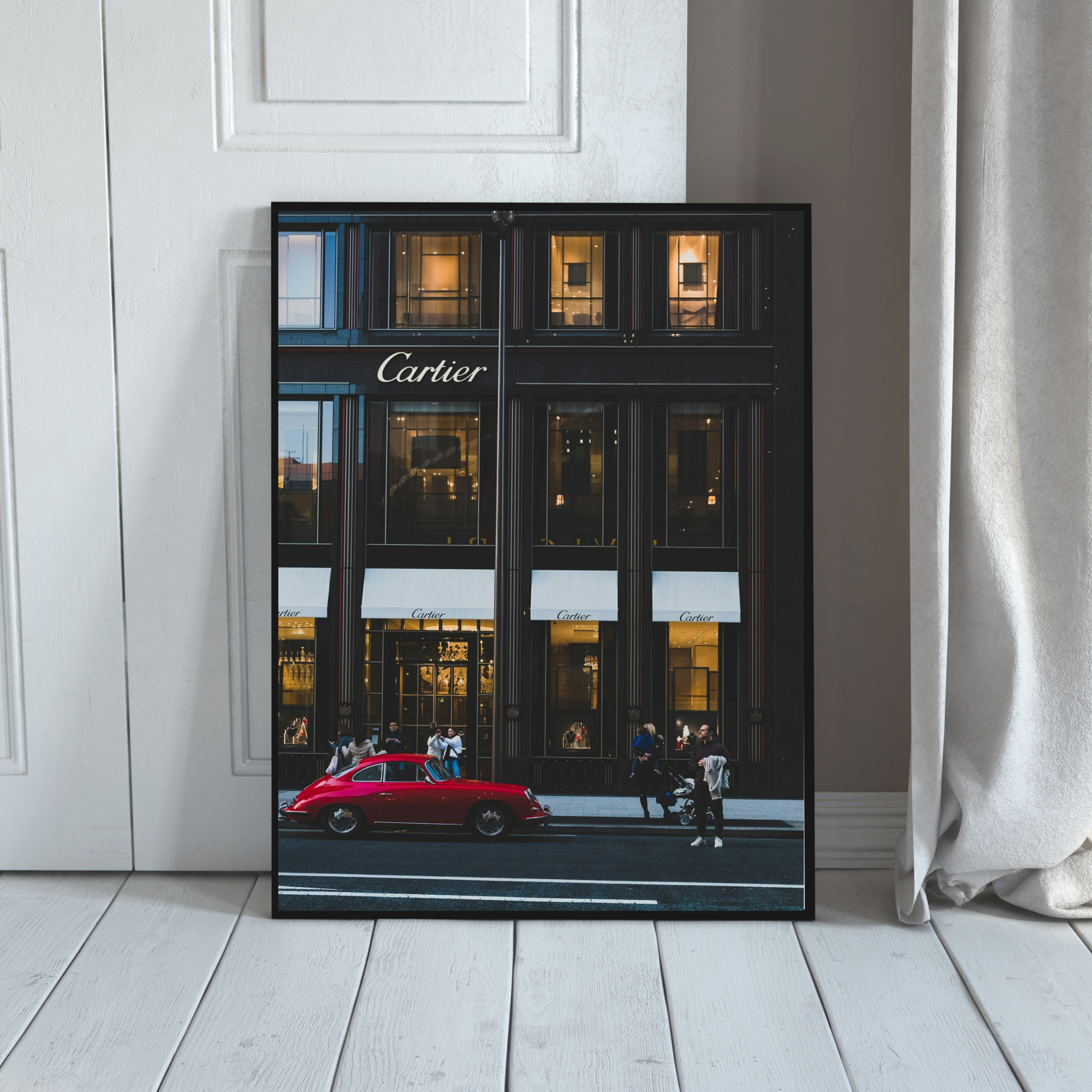 Cartier | PosterStudio Luxury Collection