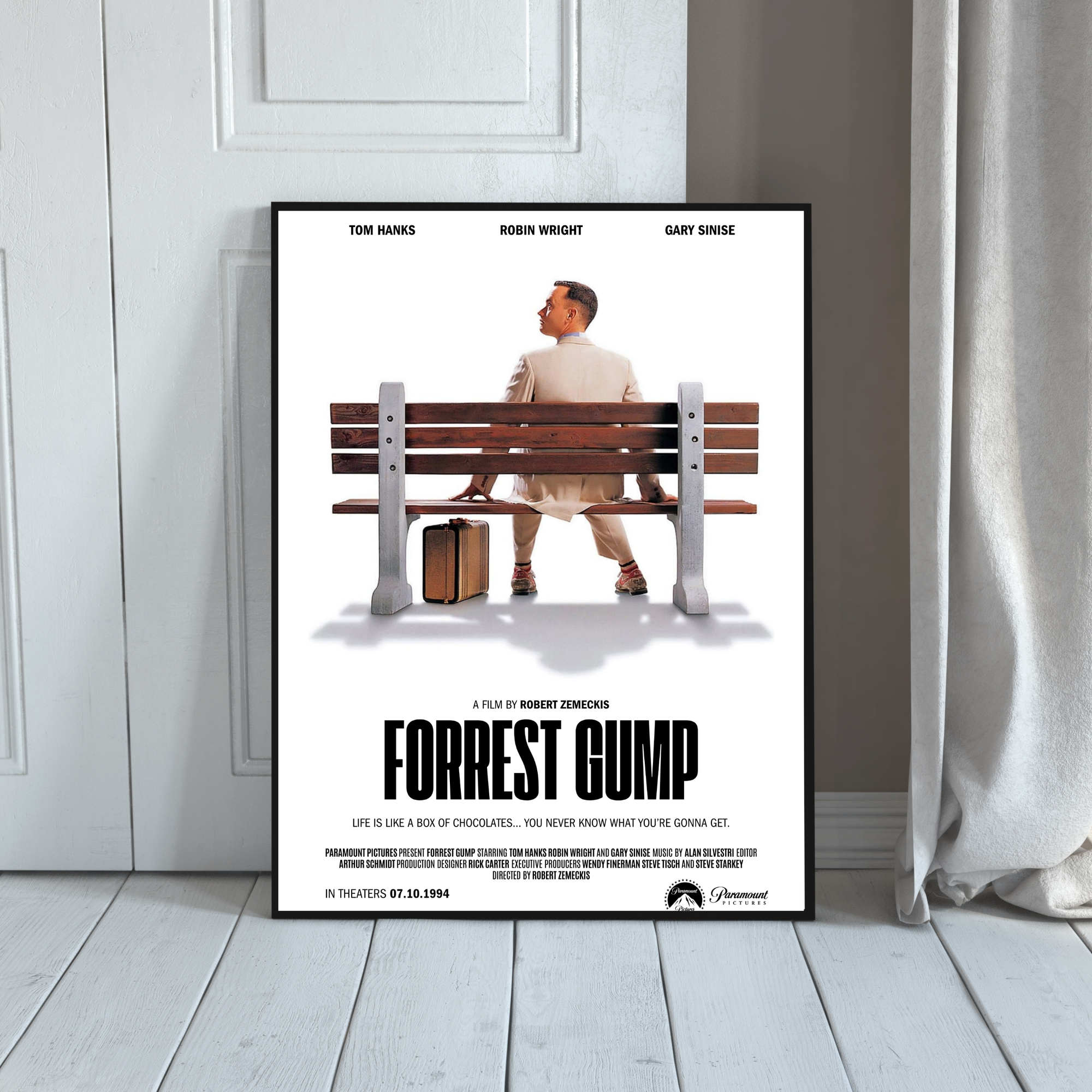 Forrest Gump | PosterStudio Movie Collection