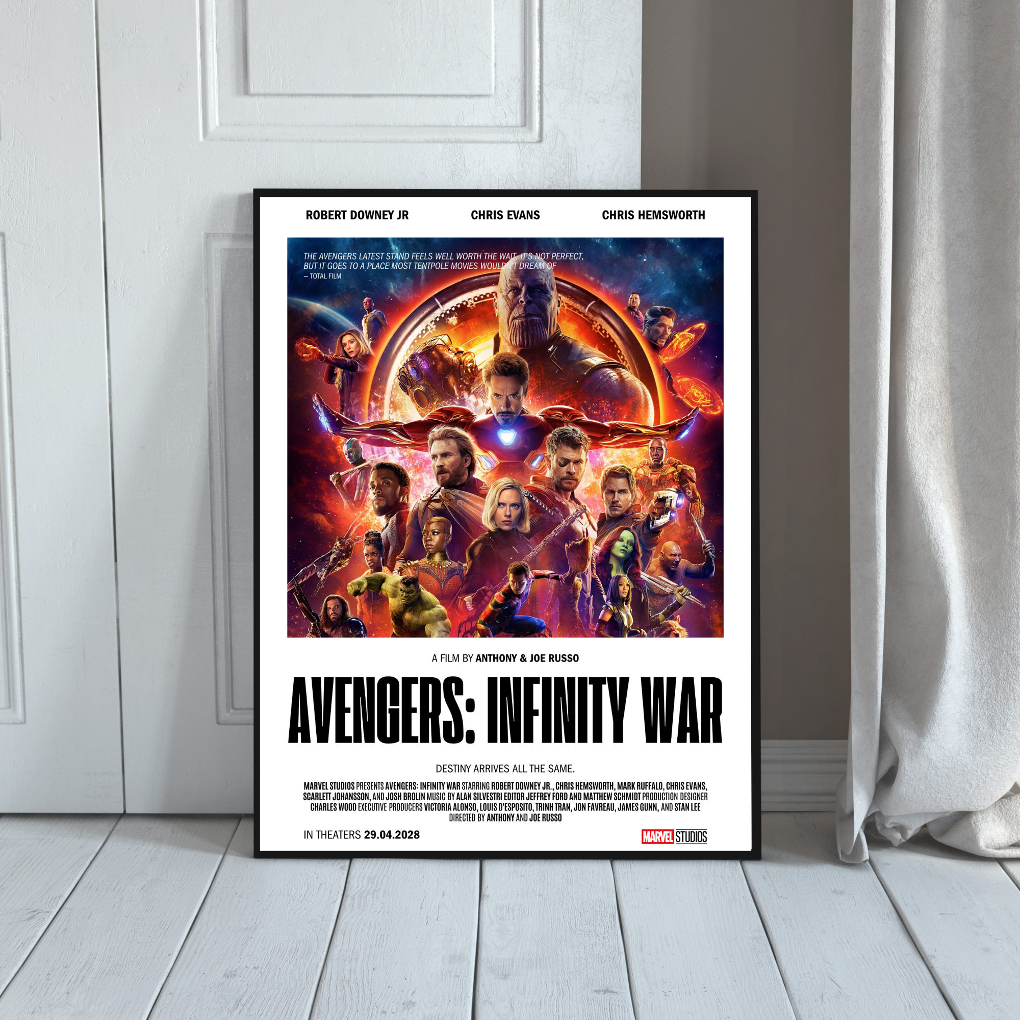 Avengers: Infinity War | PosterStudio Movie Collection