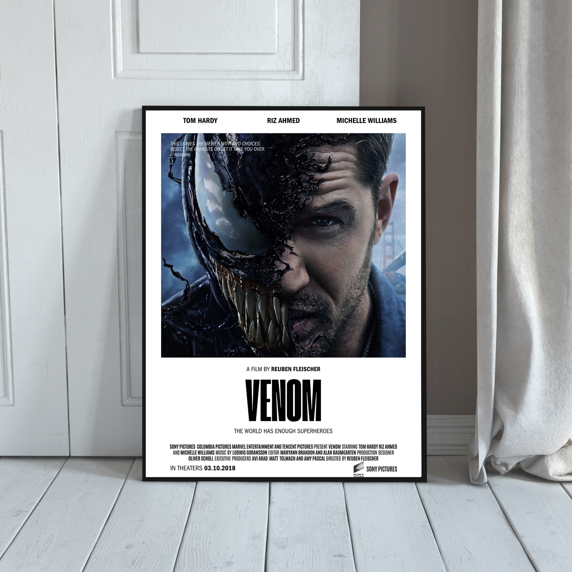 Venom | PosterStudio Movie Collection