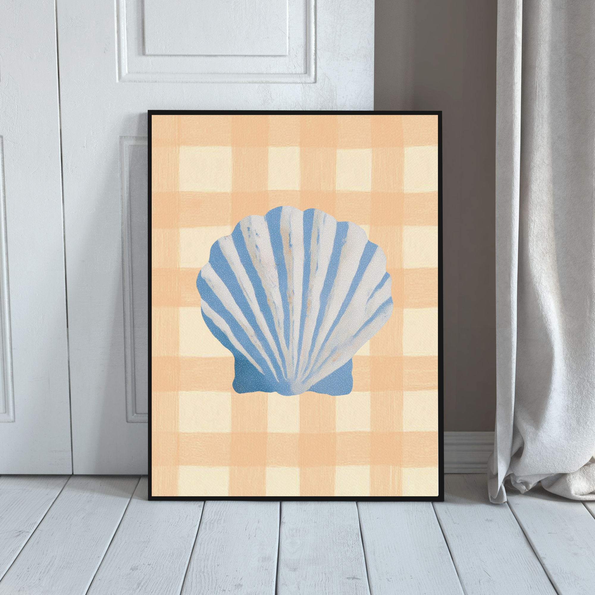 Seashells | PosterStudio Dopamine Collection