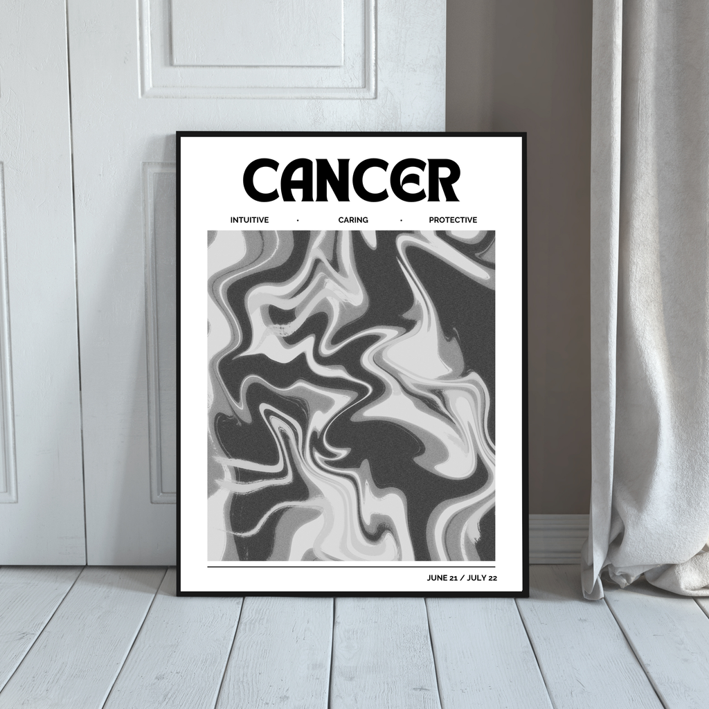 Cancer 2 | PosterStudio Zodiac Collection