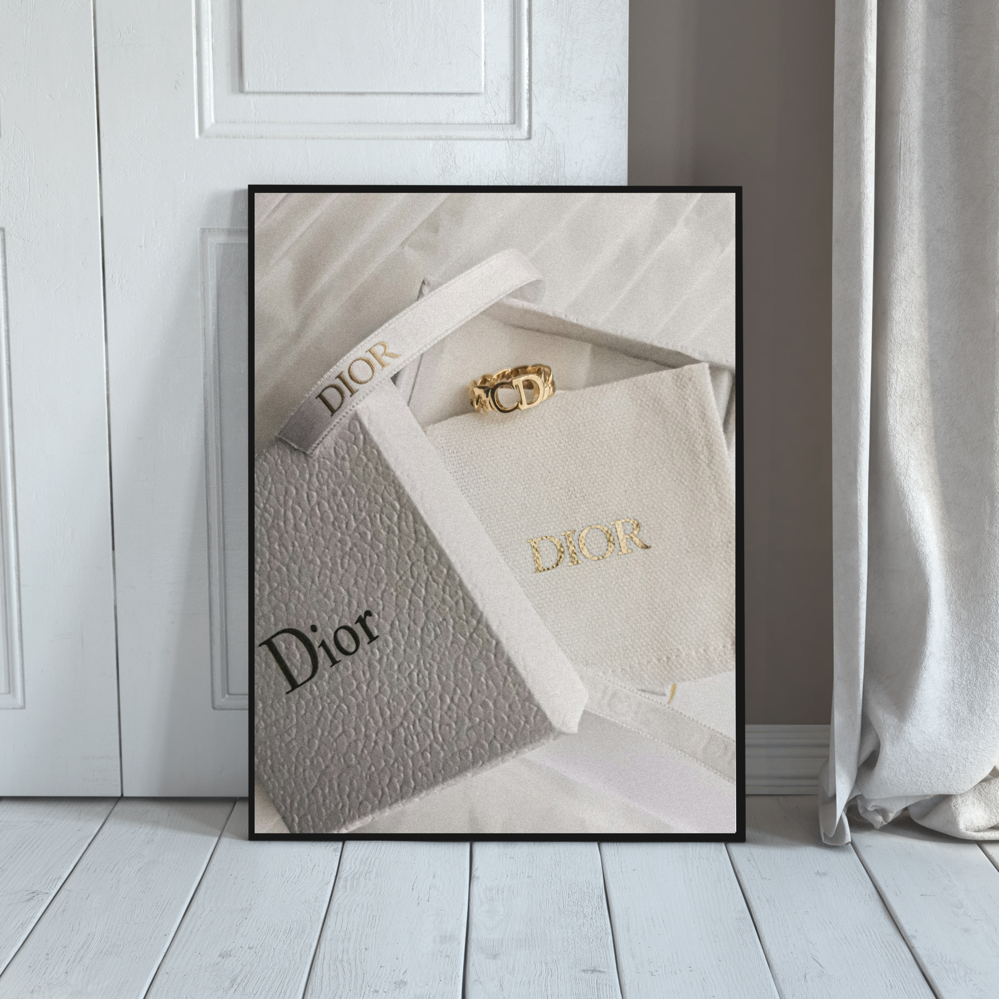 Dior | PosterStudio Luxury Collection