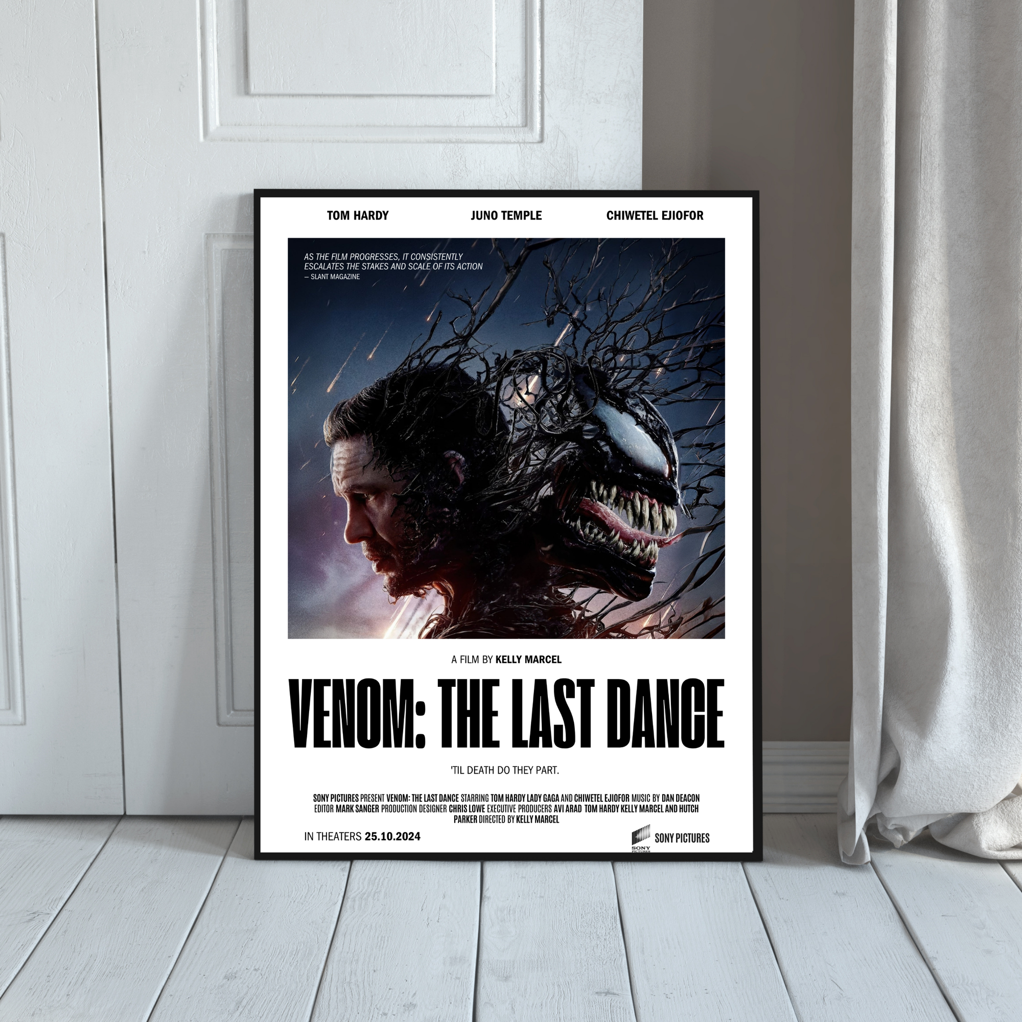 Venom: The Last Dance | PosterStudio Movie Collection