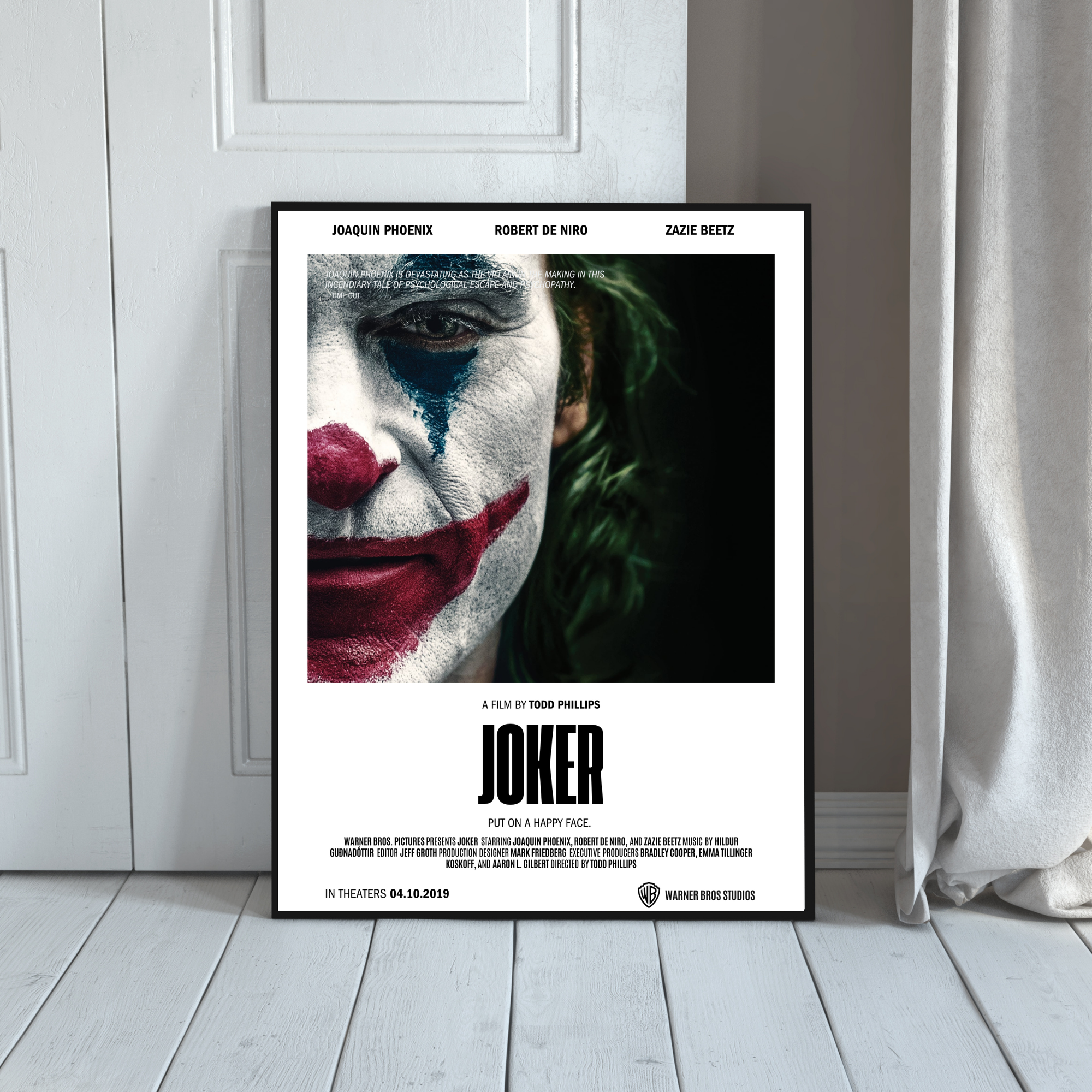Joker | PosterStudio Movie Collection