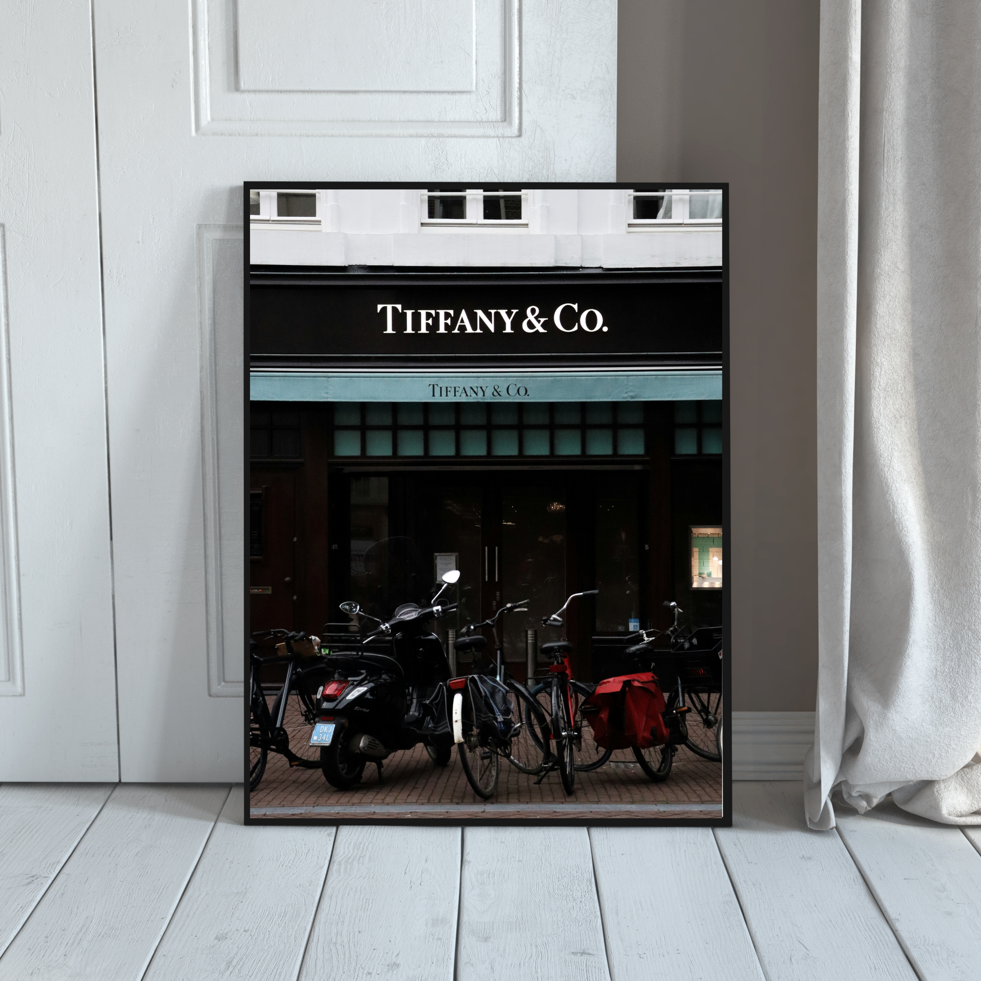 Tiffany&Co. | PosterStudio Luxury Collection