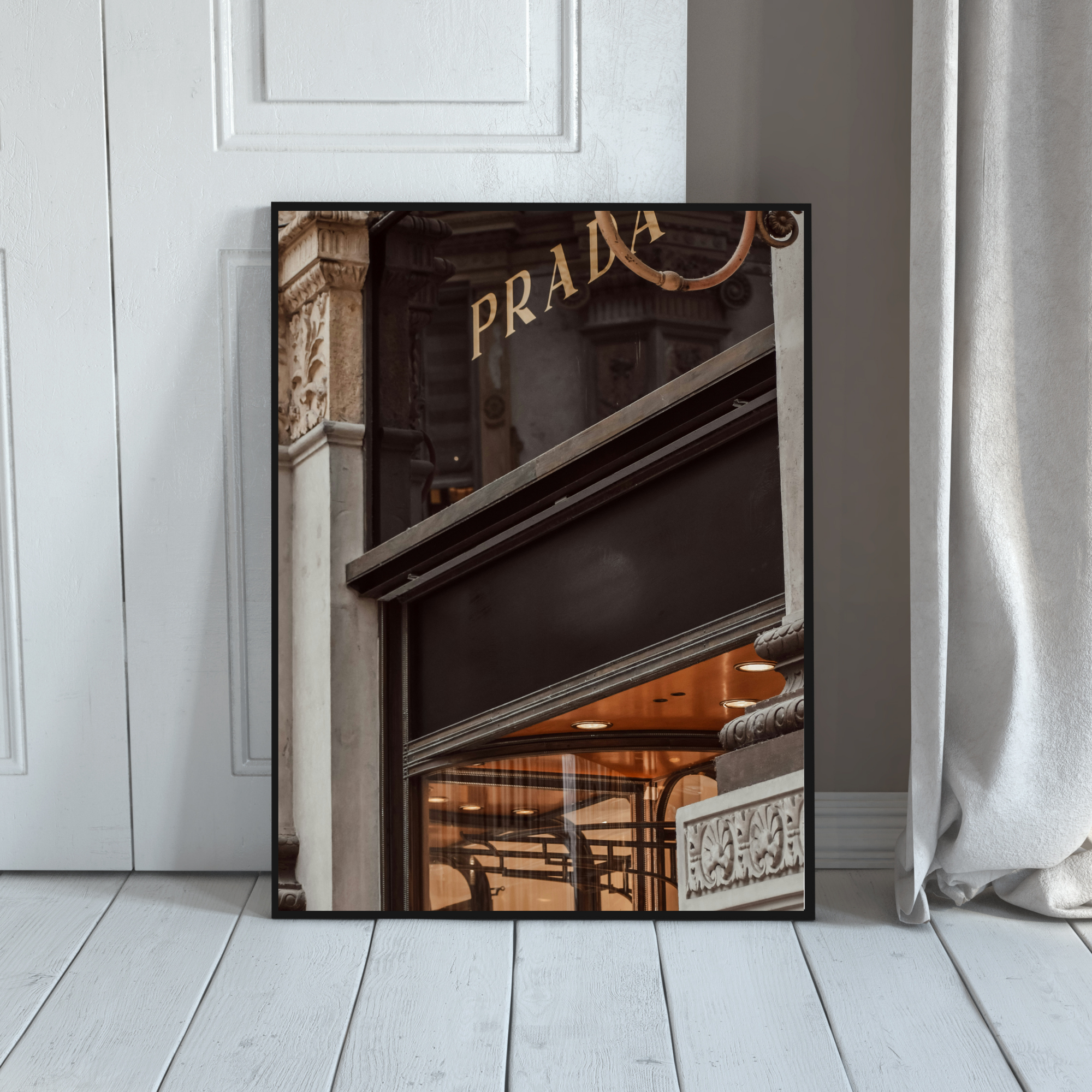 Prada | PosterStudio Luxury Collection